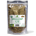 Skullcap Organic Cut and Sifted Herbal Supplement 4 oz