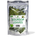 Herb to Body Organic Soursop Leaves 50g 80 Count