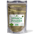 Herb To Body Spinach Powder Natural Superfood Supplement 4oz