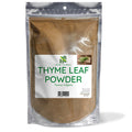 Herb To Body Dried Thyme Leaf Powder 4oz and 1lb