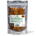 Herb To Body Turmeric Root Cut & Sifted Dried Herb
