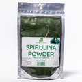 Herb To Body Spirulina Platensis Superfood Powder 4oz and 1lb