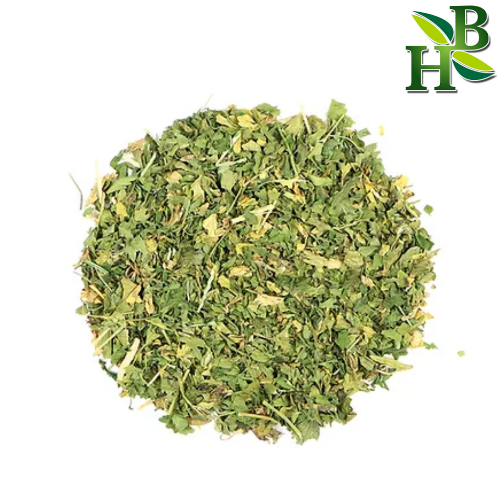 Parsley Leaves Cut & Sifted Dried Herb 4 oz