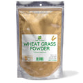Herb To Body Wheat Grass Powder 4oz Freeze-Dried Supplement
