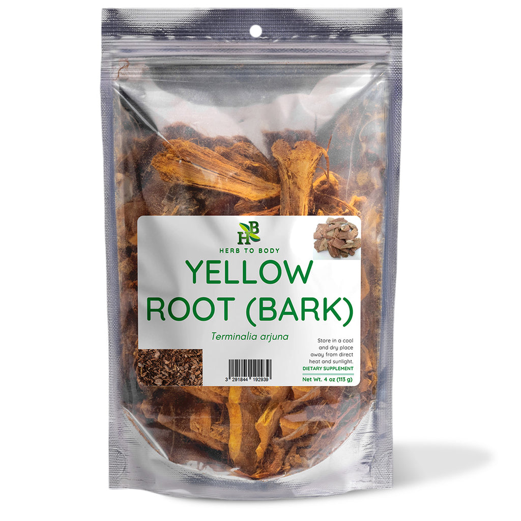 Yellow Root Bark 4oz