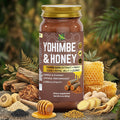 Herb to Body Yohimbe Honey Botanical Blend 16oz