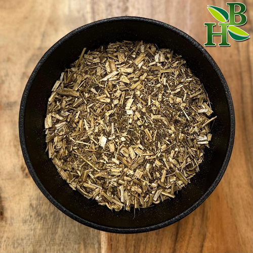 Feverfew Herb Cut and Sifted Dried Botanical 4 oz Bulgaria