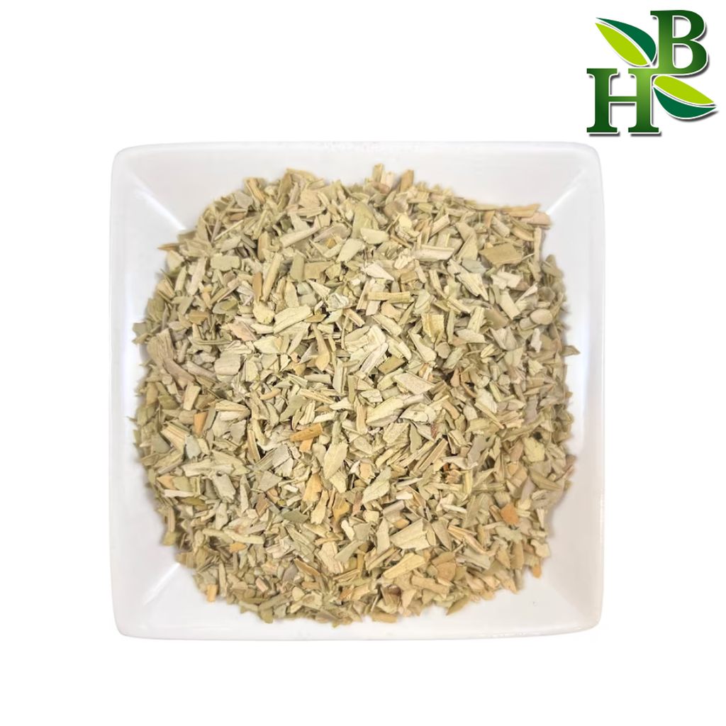 Olive Leaf Cut & Sifted Herbal Tea 4oz