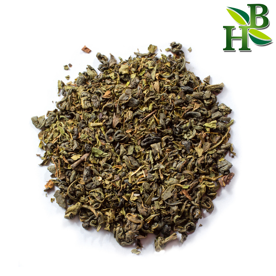Moroccan Mint Tea Loose Leaf Green Tea Blend 4oz