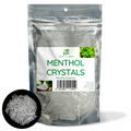 Herb To Body Pure Menthol Crystals Corn Mint Cooling Agent