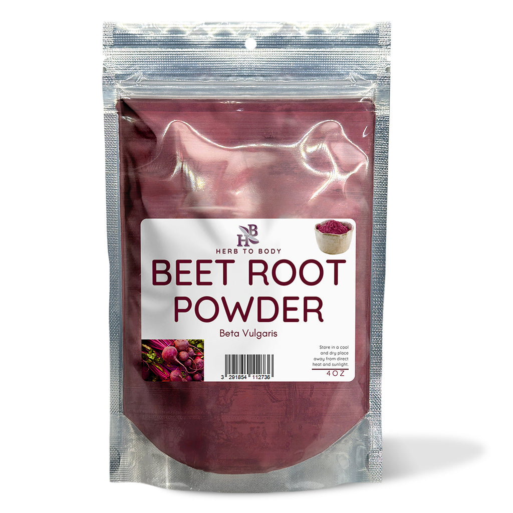 Herb To Body Beet Root Powder Fine Ground Superfood
