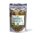Herb To Body Ginkgo Biloba Leaf Cut And Sifted Herbal Supplement