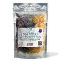 Herb To Body Multi-Color Irish Sea Moss Wildcrafted St. Lucia