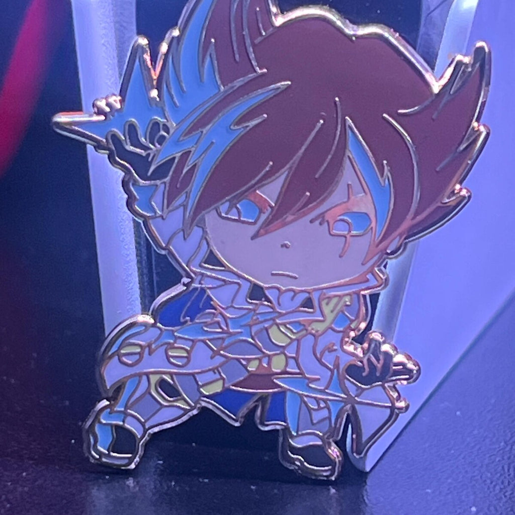 Wavestore Tekken 8 Enamel Pins Alisa