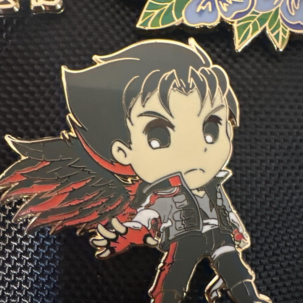 Wavestore Tekken 8 Enamel Pins Alisa