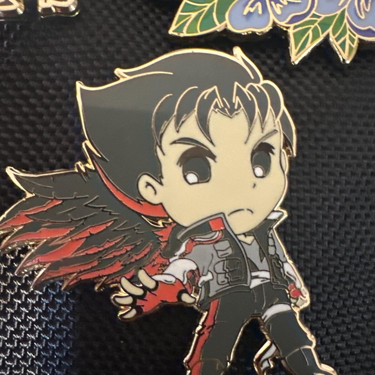 Wavestore Tekken 8 Enamel Pins Alisa
