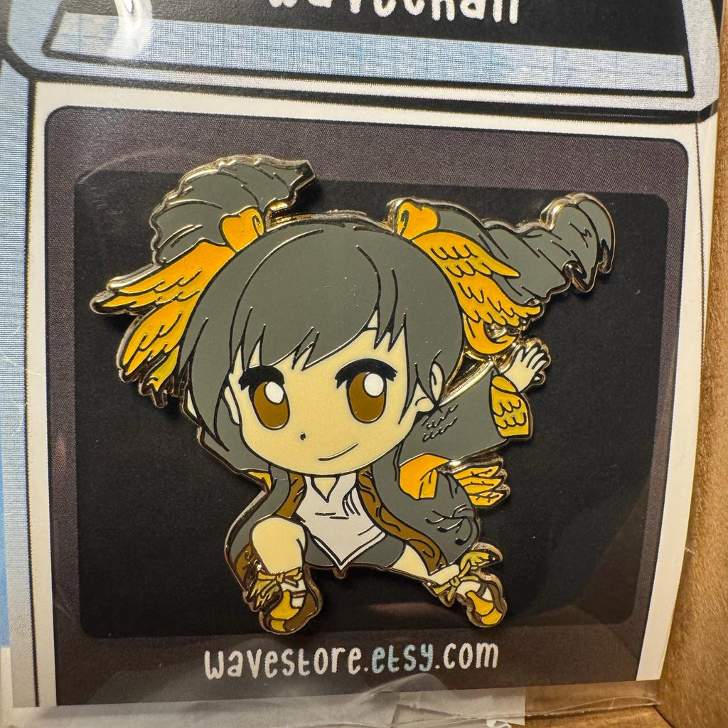 Wavestore Tekken 8 Enamel Pins Alisa