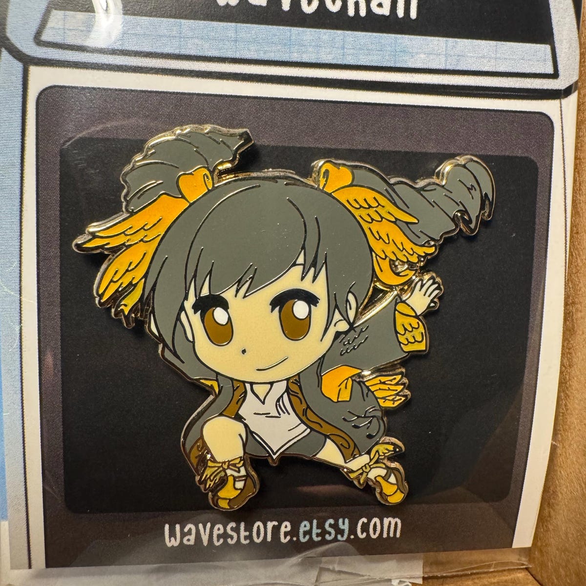Wavestore Tekken 8 Enamel Pins Alisa