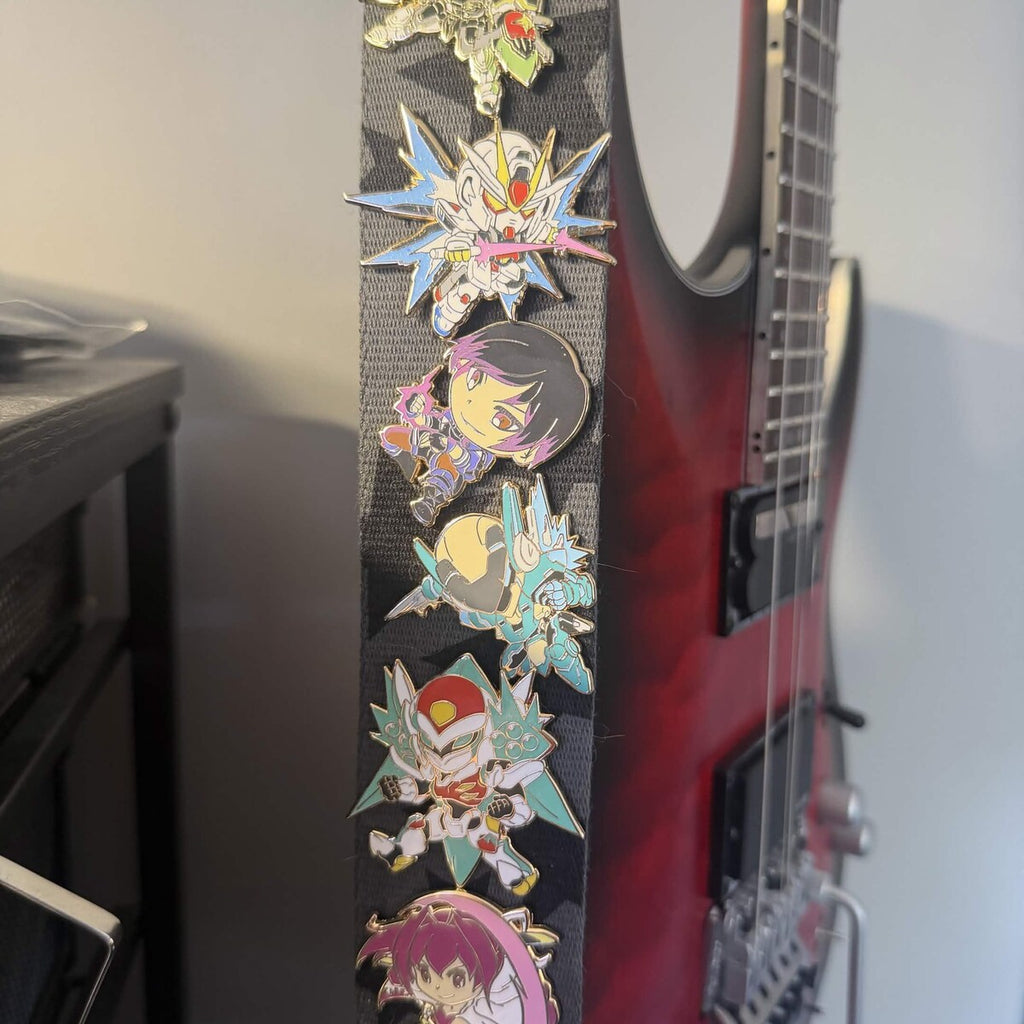 Wavestore Tekken 8 Enamel Pins Alisa