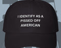 Make America Intelligent Again Embroidered Dad Hat Unisex