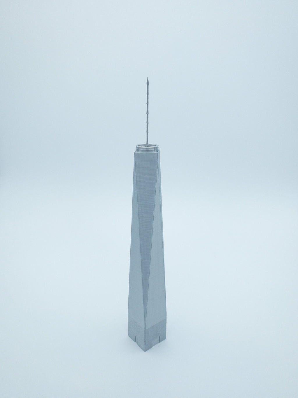 StarsoftheCity One World Trade Center 3D Printed Model