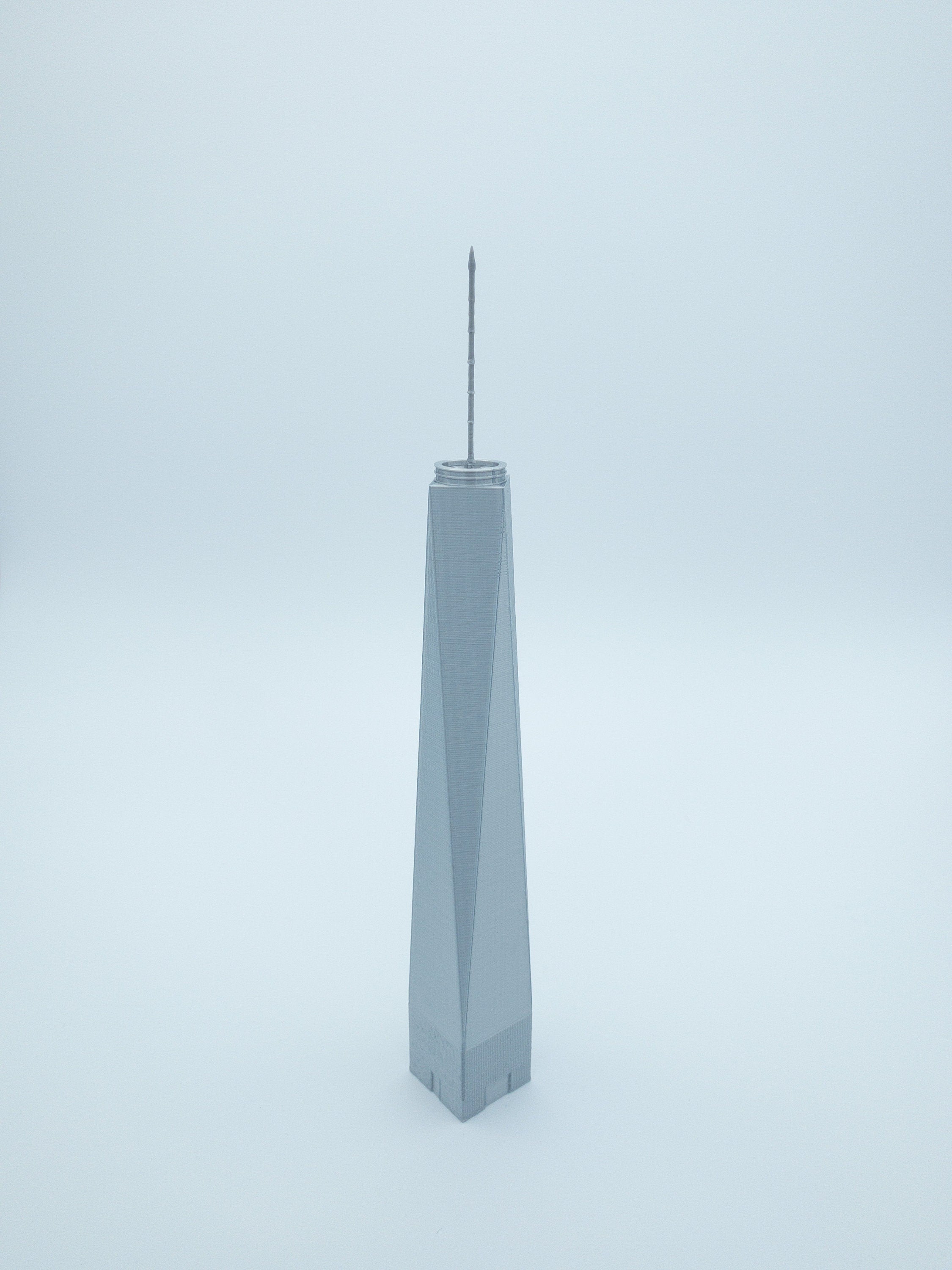 StarsoftheCity One World Trade Center 3D Printed Model
