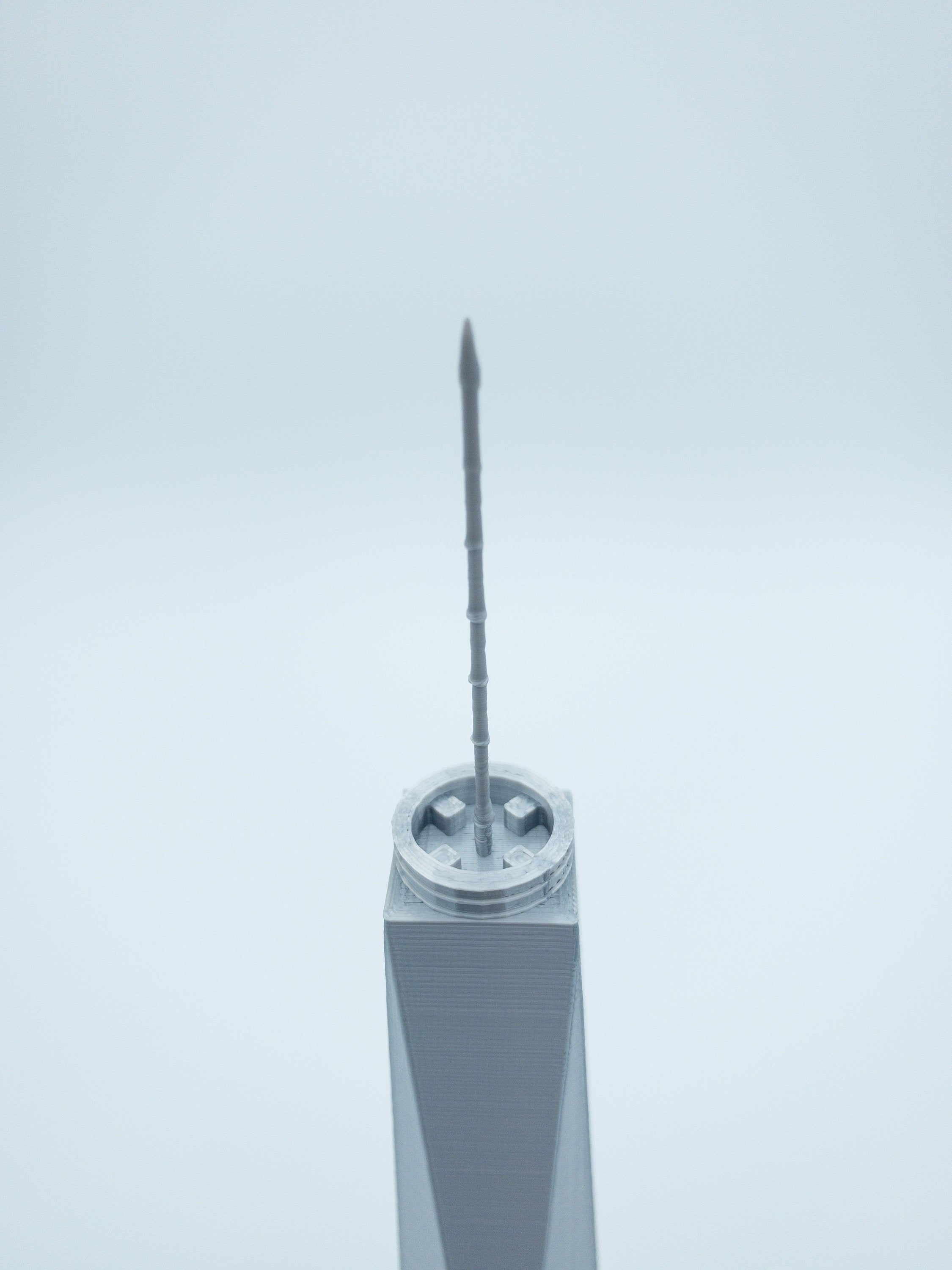 StarsoftheCity One World Trade Center 3D Printed Model