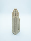 StarsoftheCity Tribune Tower Chicago 3D Printed Model Statue