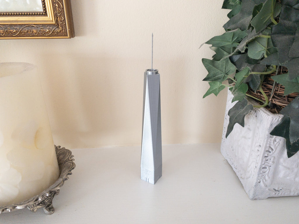 StarsoftheCity One World Trade Center 3D Printed Model