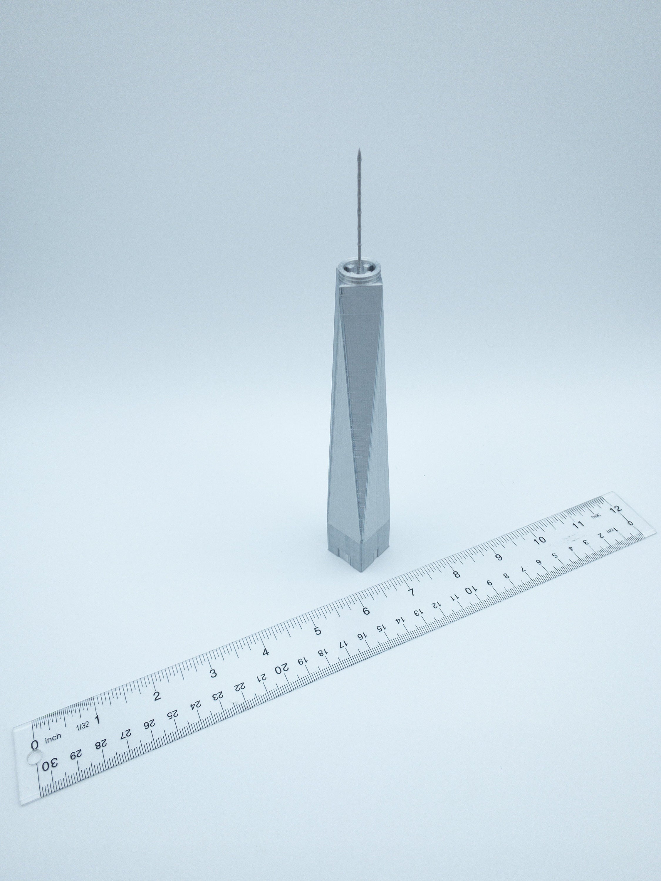 StarsoftheCity One World Trade Center 3D Printed Model