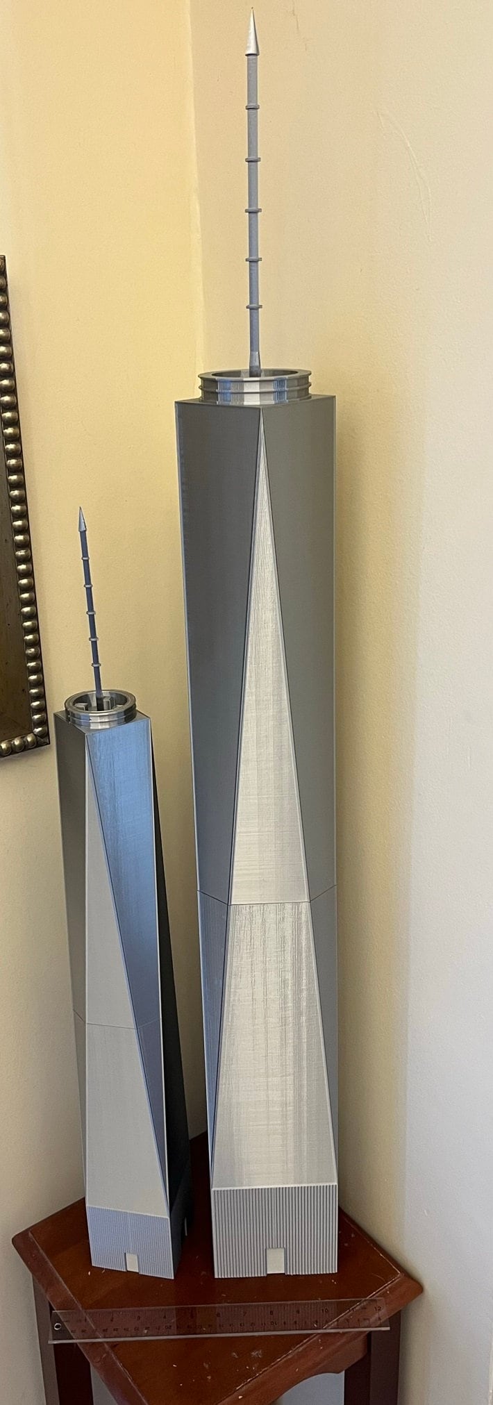 StarsoftheCity One World Trade Center 3D Printed Model