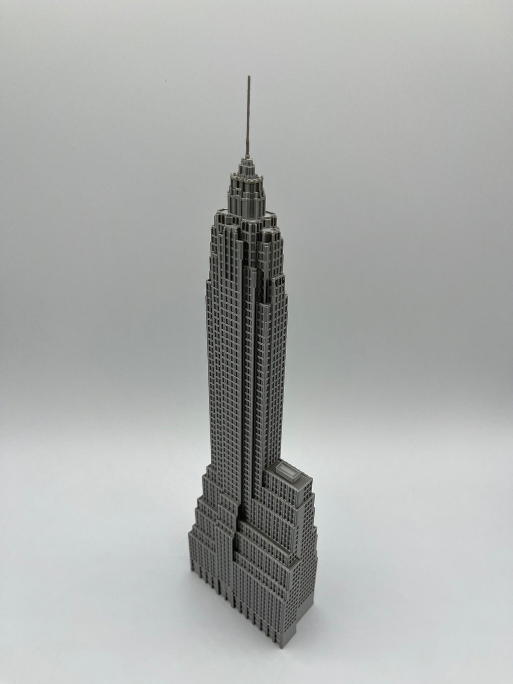 StarsoftheCity American International Building 3D Printed Model