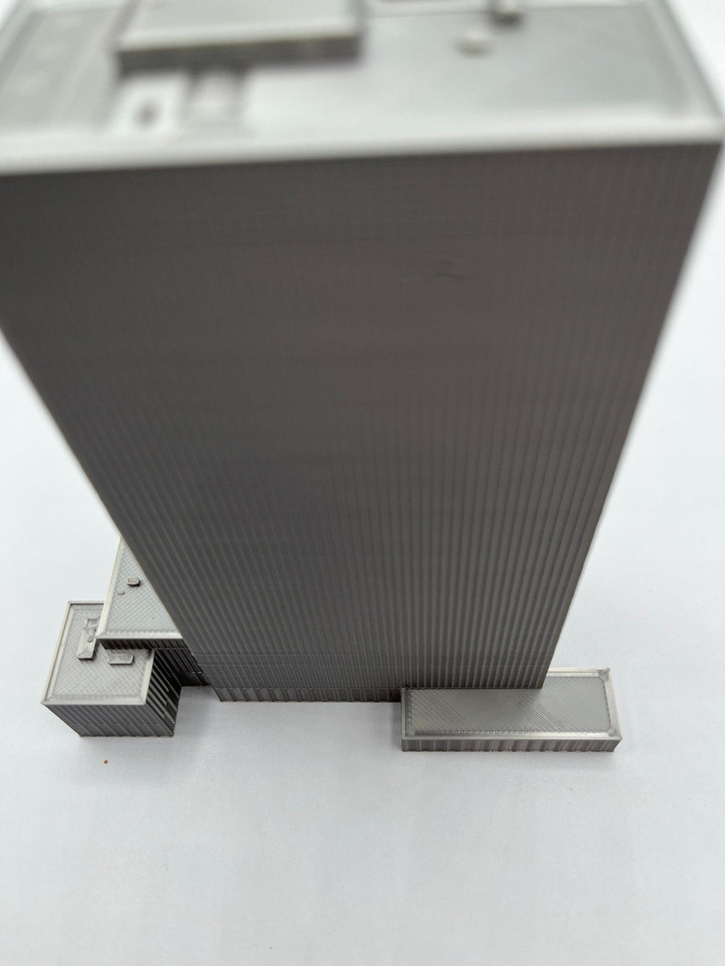 1211 Avenue of the Americas Model- 3D Printed 3D Printed Manhattan Skyscraper Model - StarsoftheCity