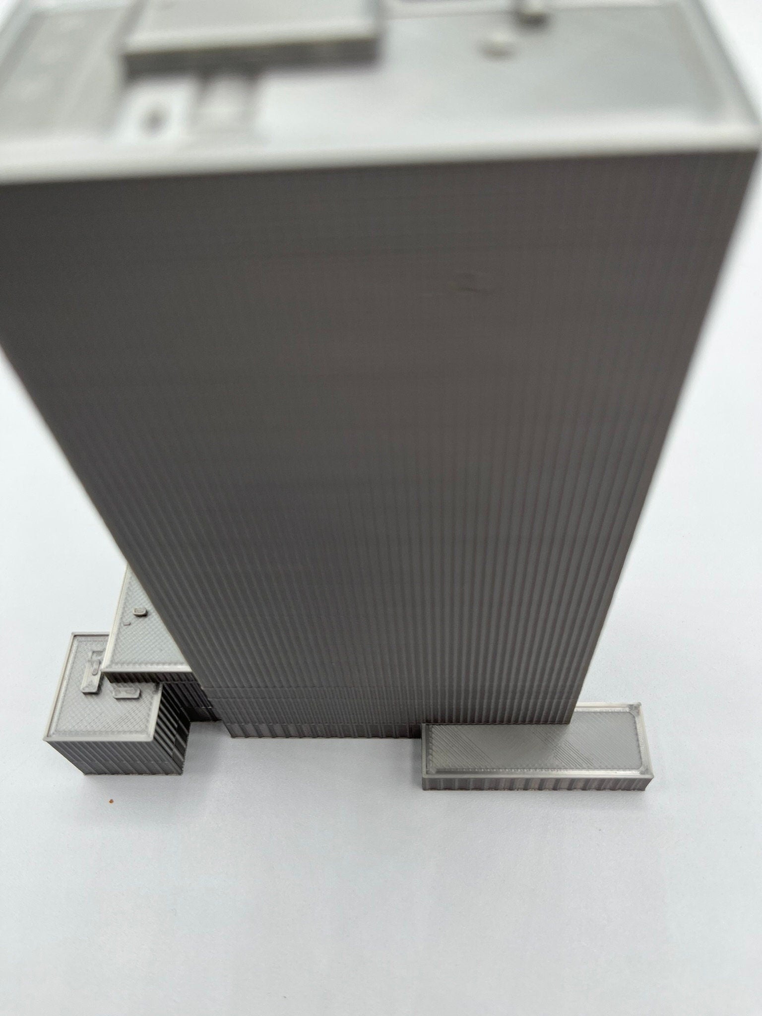 1211 Avenue of the Americas Model- 3D Printed 3D Printed Manhattan Skyscraper Model - StarsoftheCity
