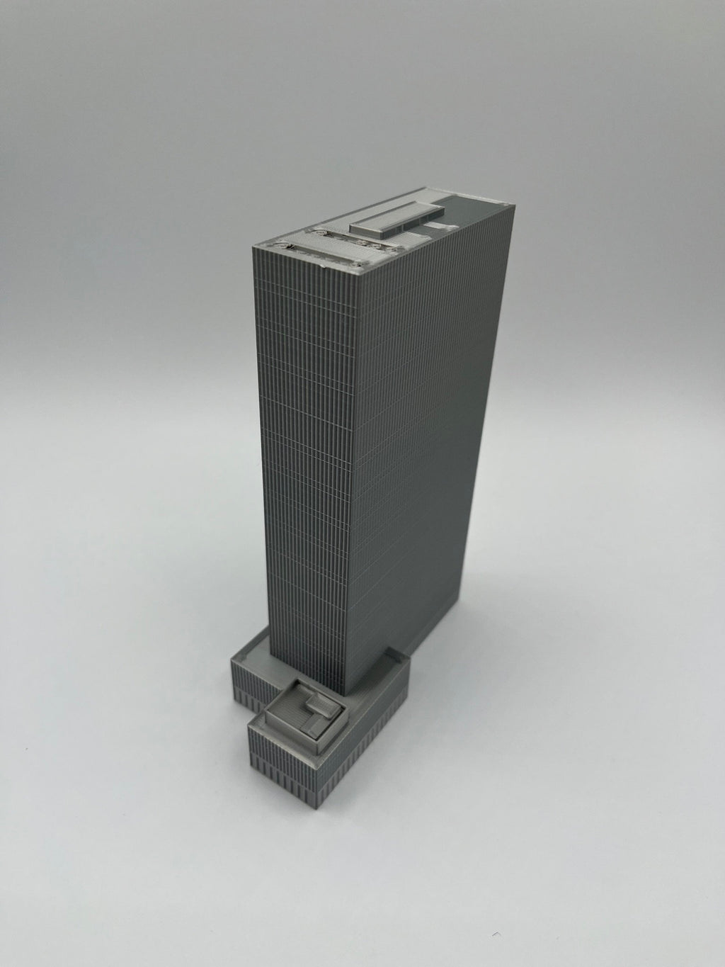 StarsoftheCity 1251 Avenue of the Americas Model 3D Printed