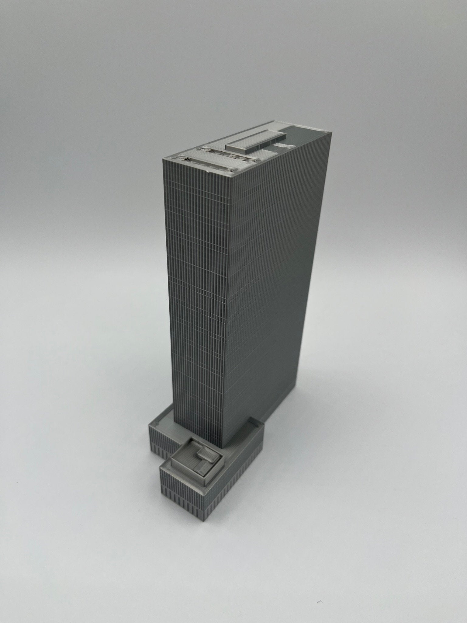StarsoftheCity 1251 Avenue of the Americas Model 3D Printed