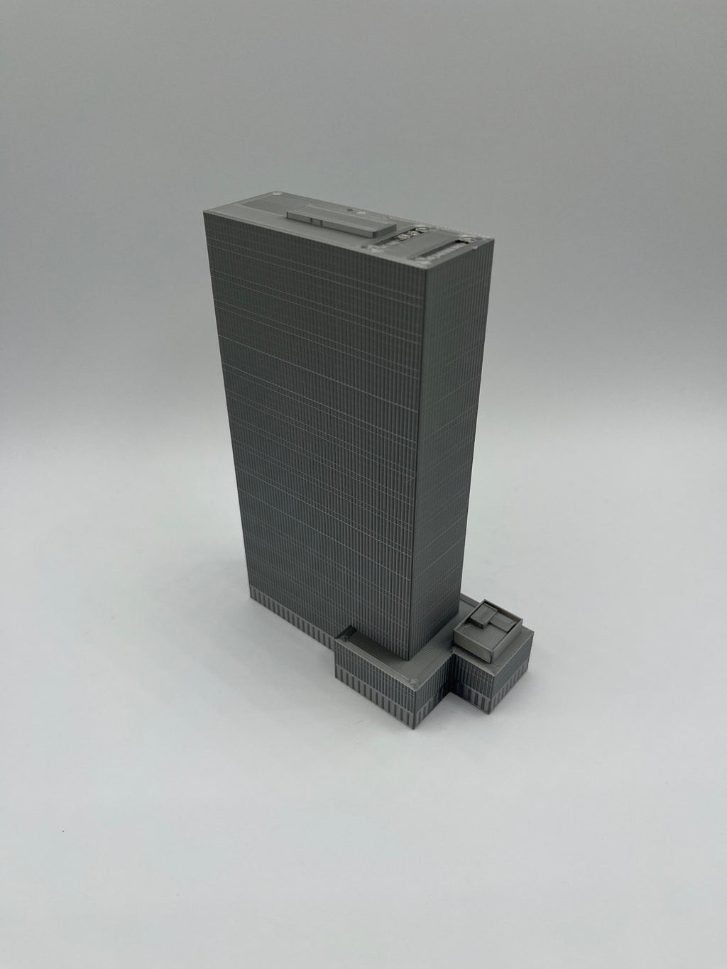 StarsoftheCity 1251 Avenue of the Americas Model 3D Printed