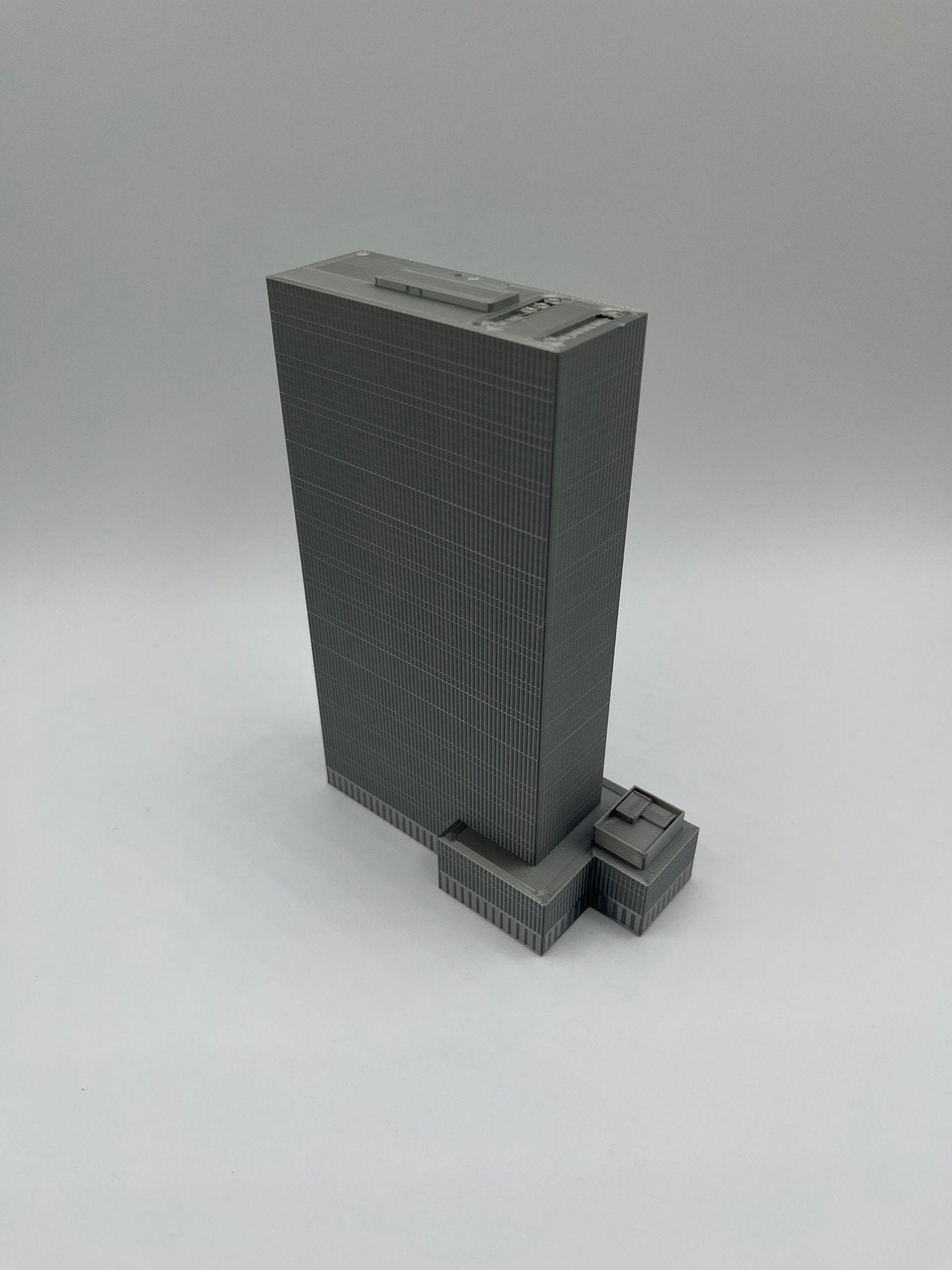StarsoftheCity 1251 Avenue of the Americas Model 3D Printed