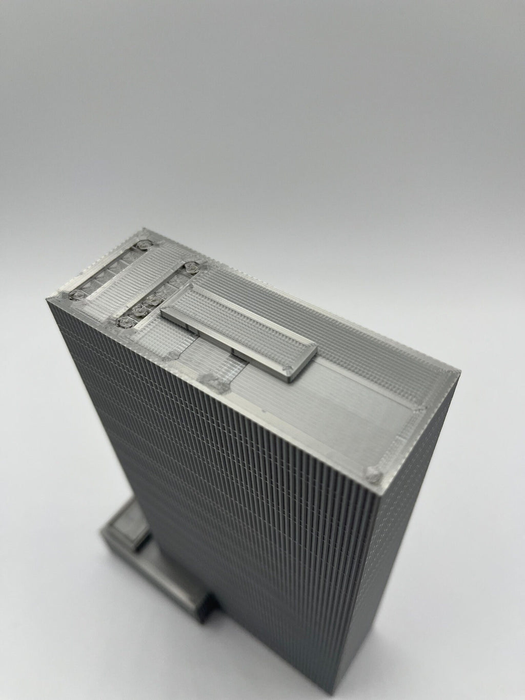 StarsoftheCity 1251 Avenue of the Americas Model 3D Printed