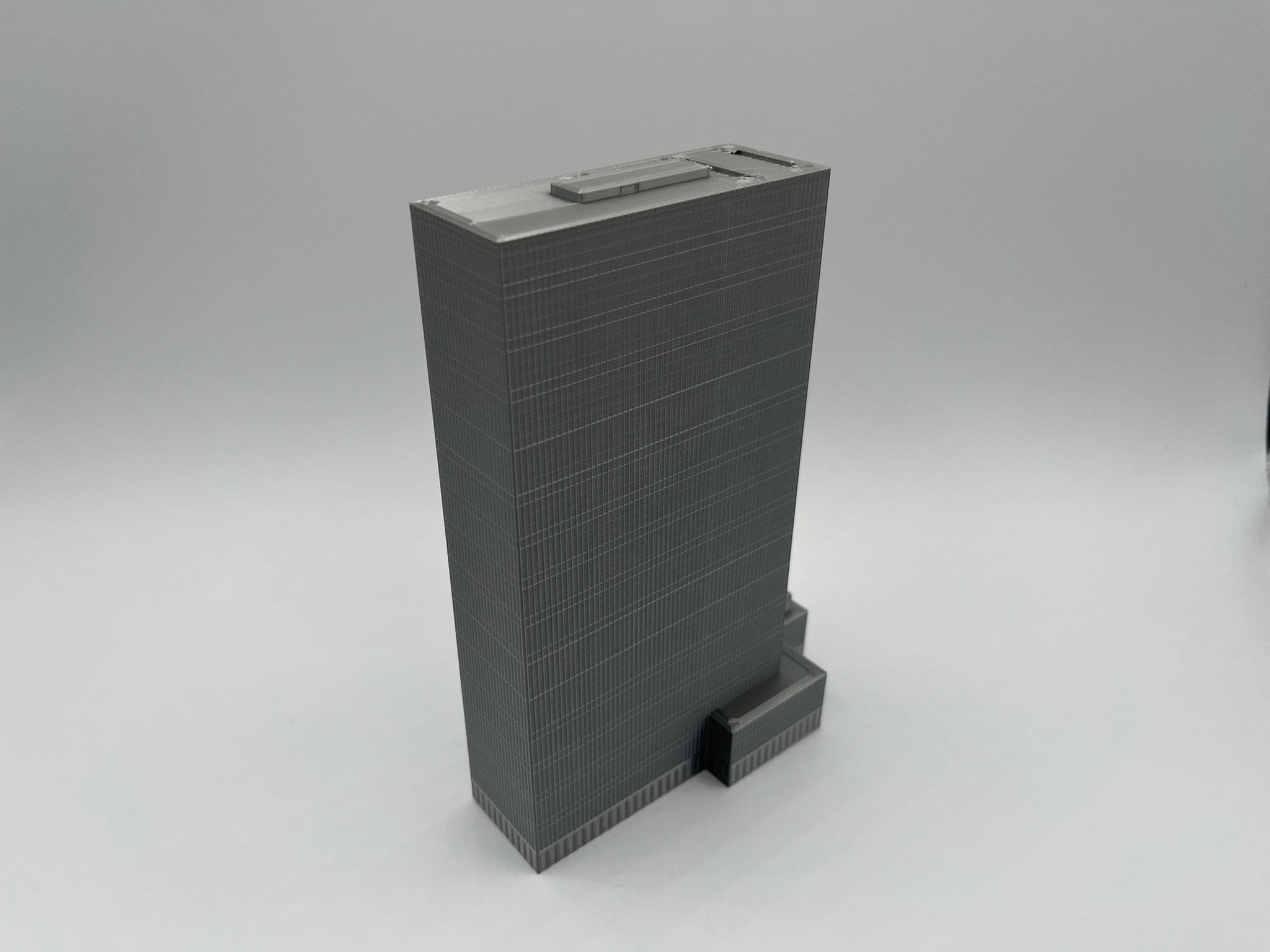 StarsoftheCity 1251 Avenue of the Americas Model 3D Printed