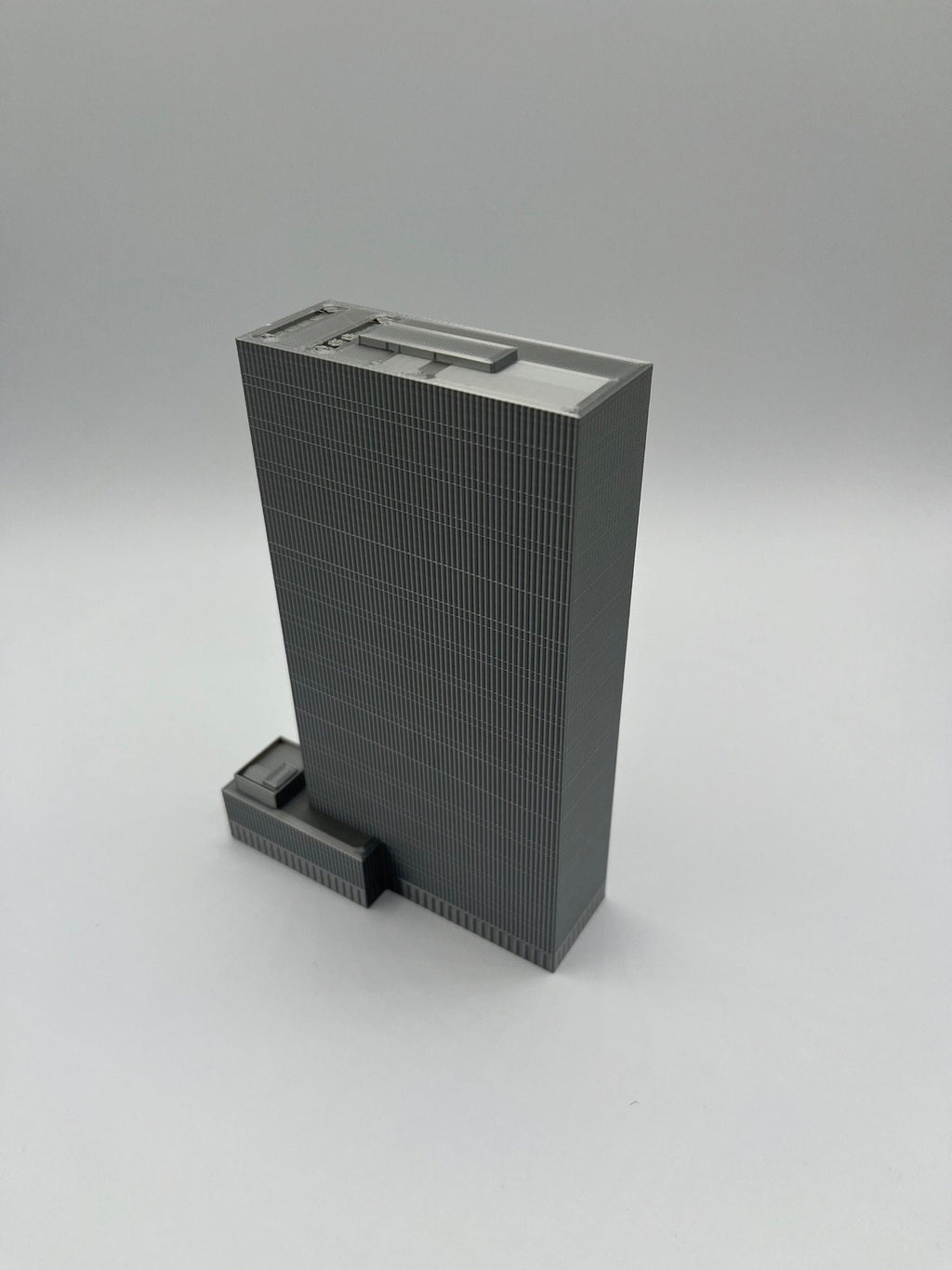 StarsoftheCity 1251 Avenue of the Americas Model 3D Printed