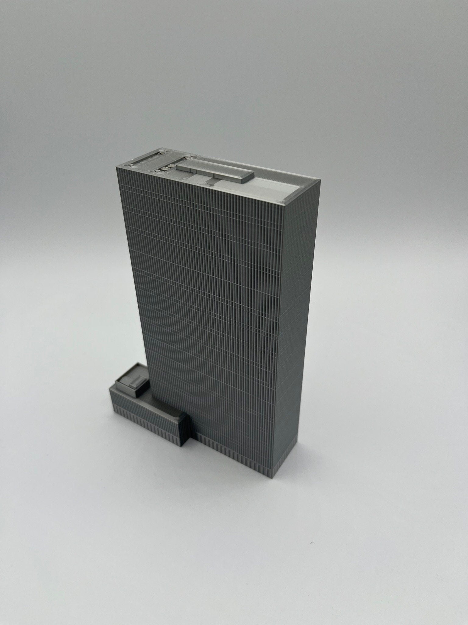 StarsoftheCity 1251 Avenue of the Americas Model 3D Printed