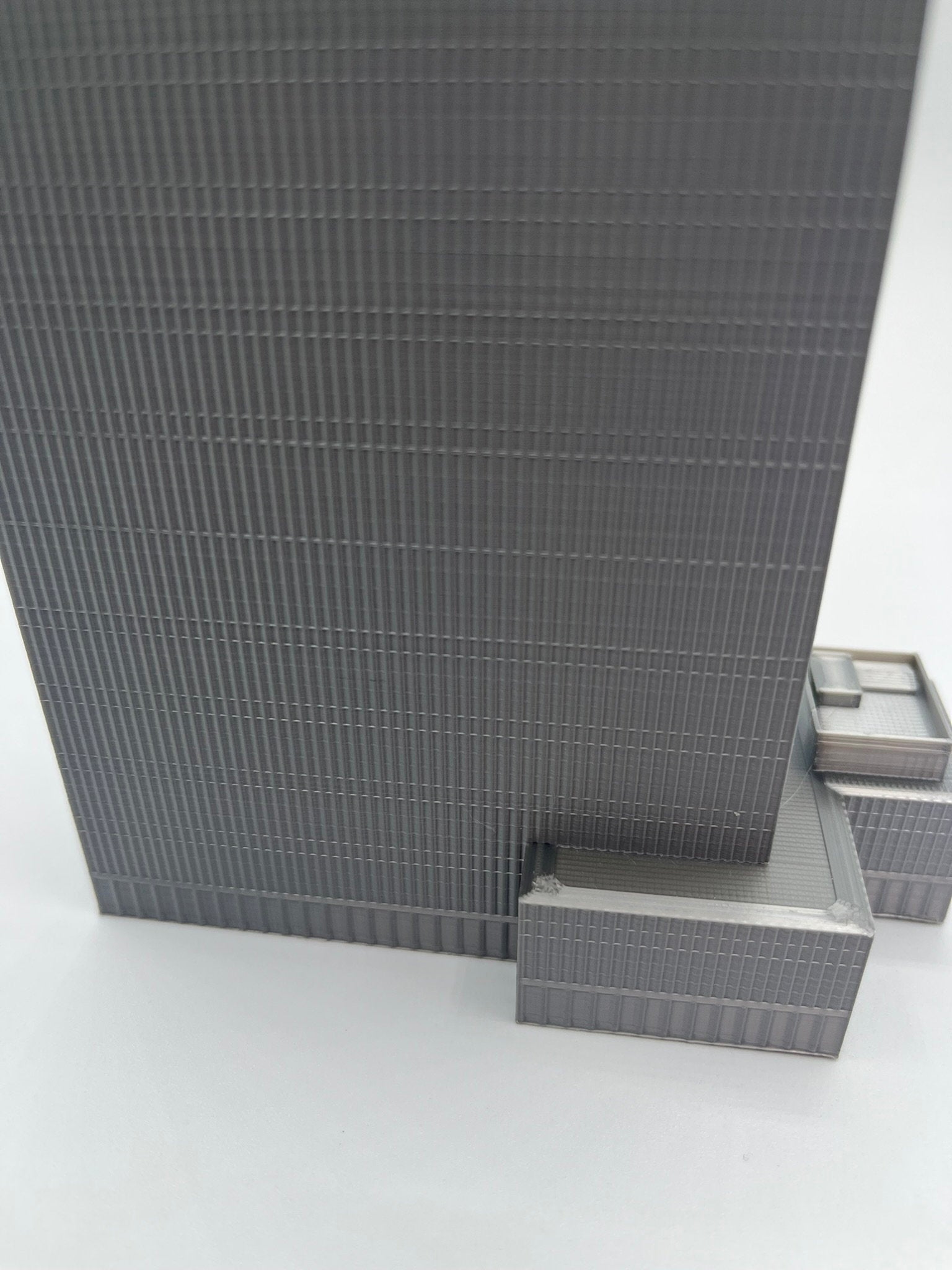StarsoftheCity 1251 Avenue of the Americas Model 3D Printed