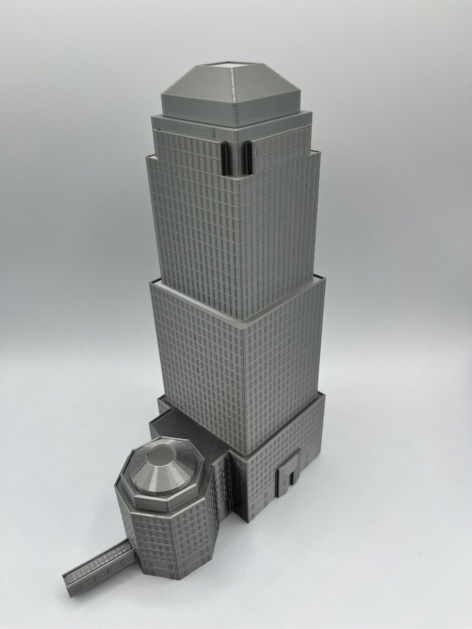 One World Financial Center Model- 3D Printed