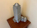 StarsoftheCity Two World Financial Center Model 3D Printed Statue