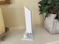 StarsoftheCity Citigroup Center 3D Printed Model Skyscraper White