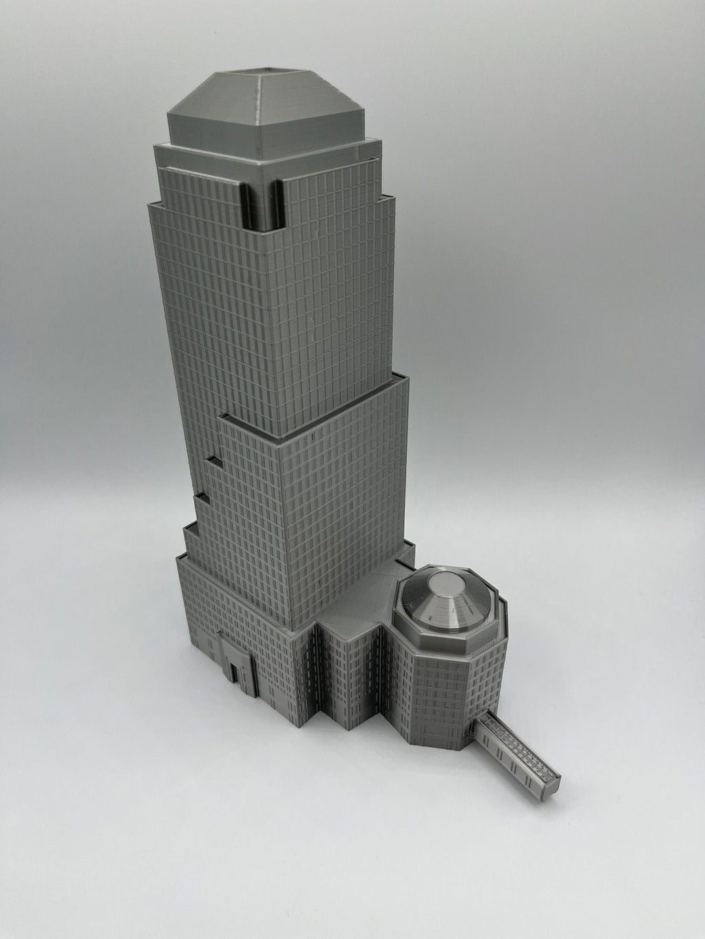 One World Financial Center Model- 3D Printed