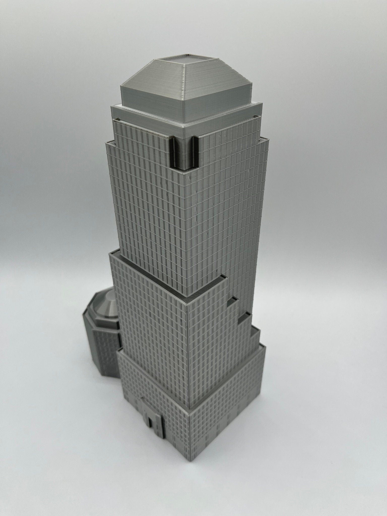 One World Financial Center Model- 3D Printed