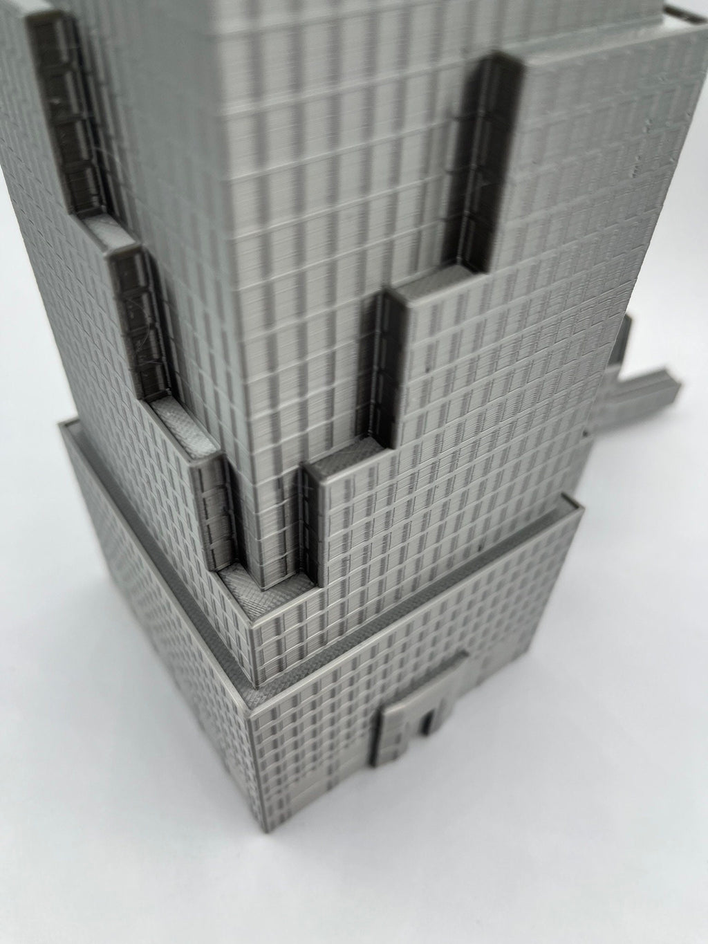 One World Financial Center Model- 3D Printed