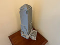 StarsoftheCity Three World Financial Center Model 3D Printed Statue